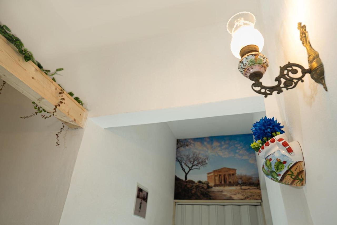 B & B Agrigento Antica Luaran gambar