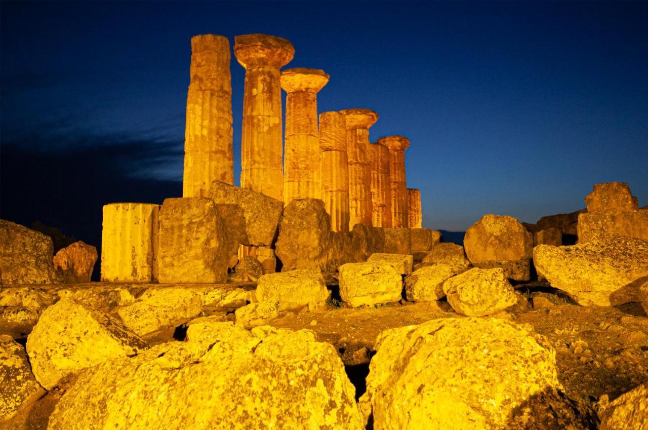 B & B Agrigento Antica Luaran gambar