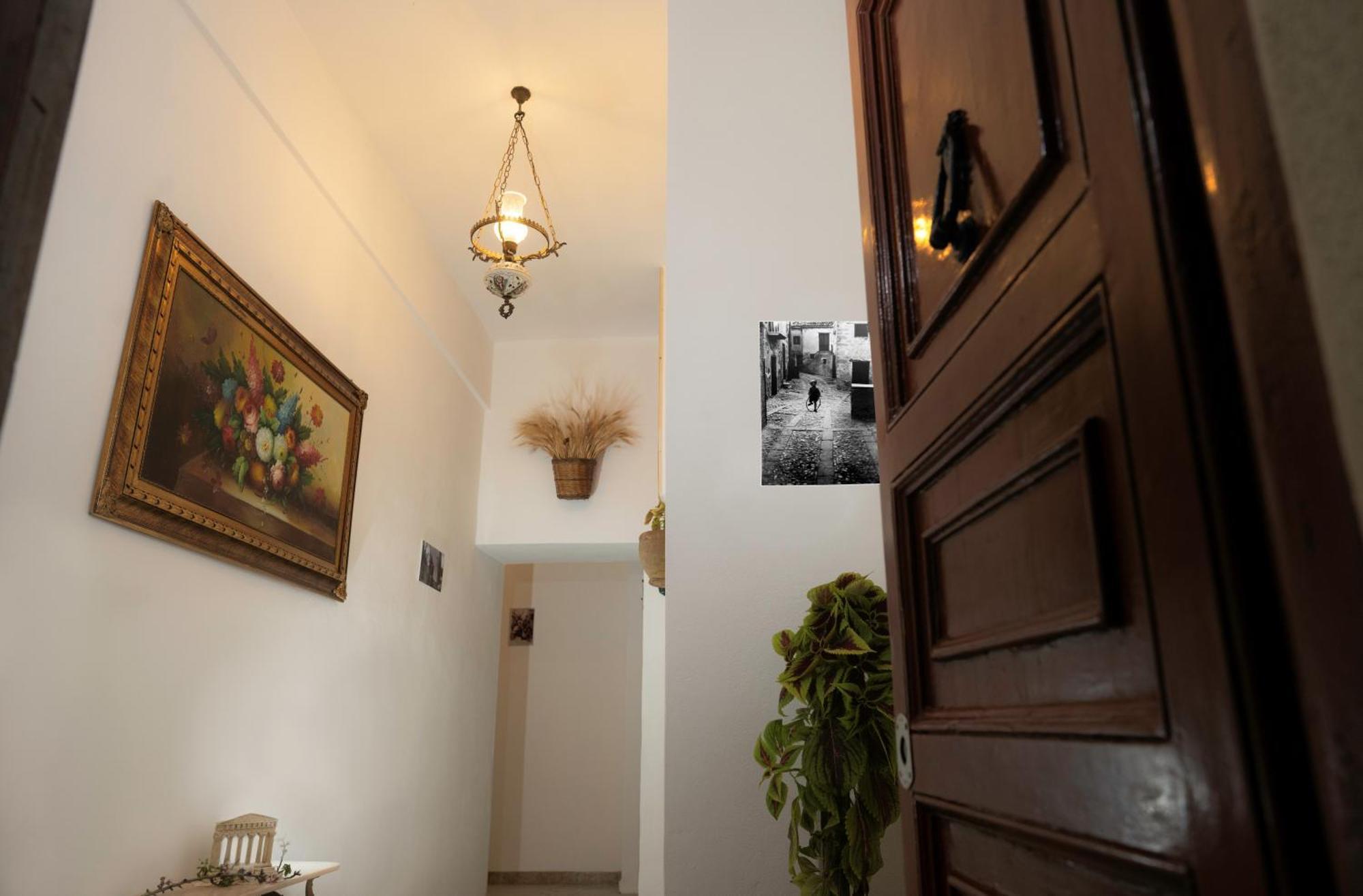 B & B Agrigento Antica Luaran gambar