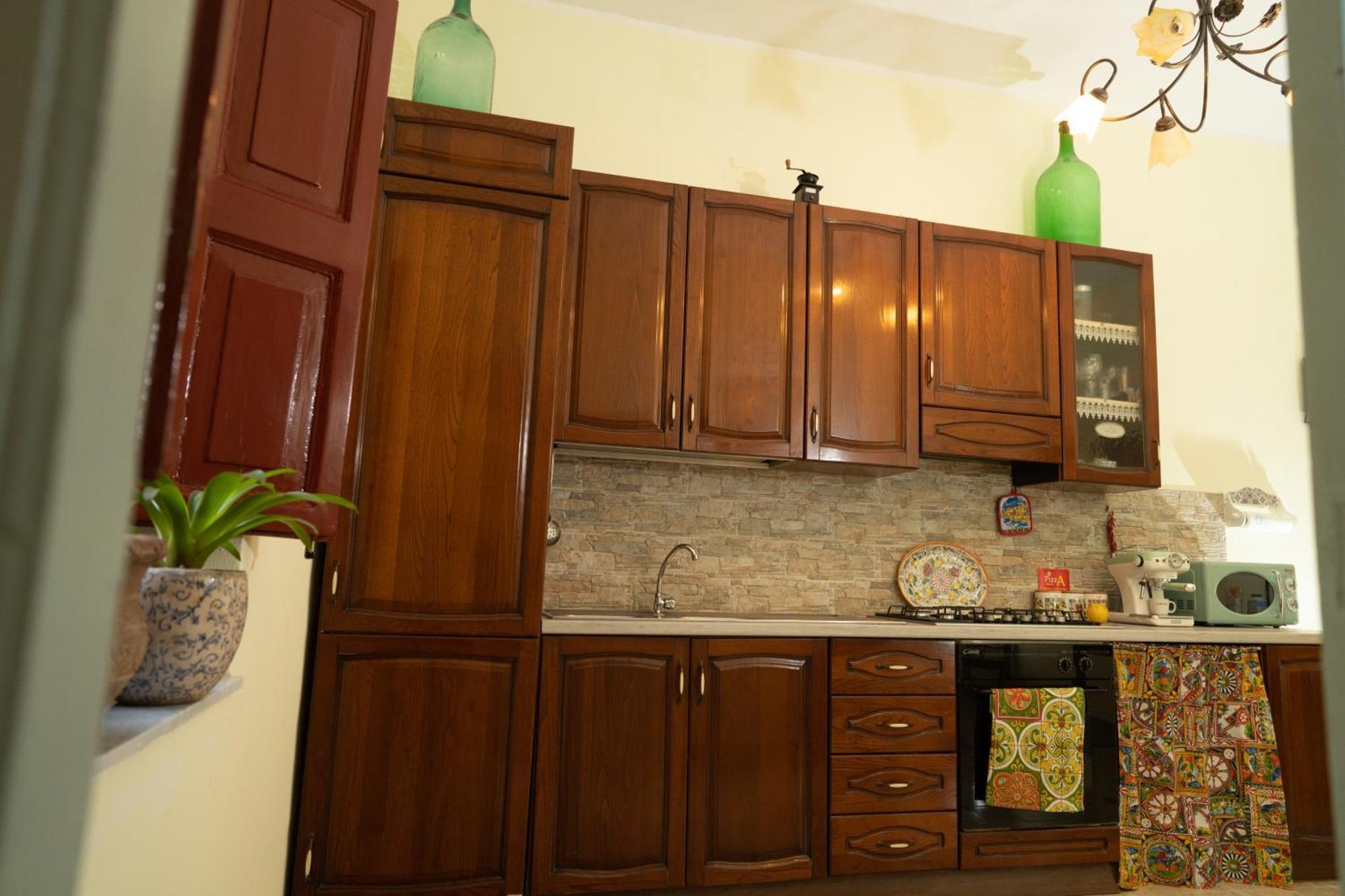 B & B Agrigento Antica Luaran gambar