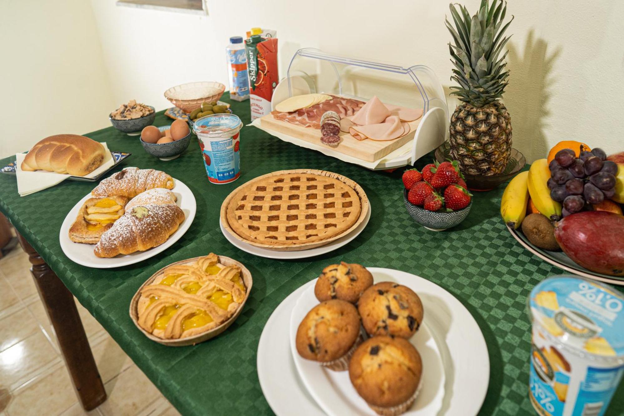 B & B Agrigento Antica Luaran gambar